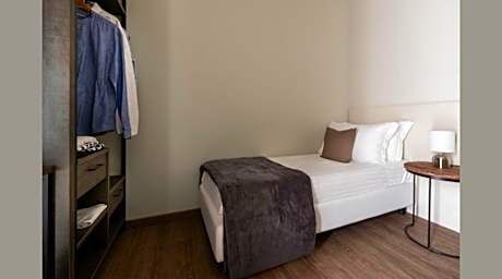 Deluxe Single Room with Balcony