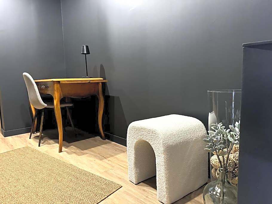 ღ Bubble Loft - Bain Balnéo, spacieux en centre ville