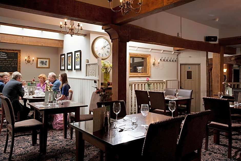 The Dog & Bear Hotel