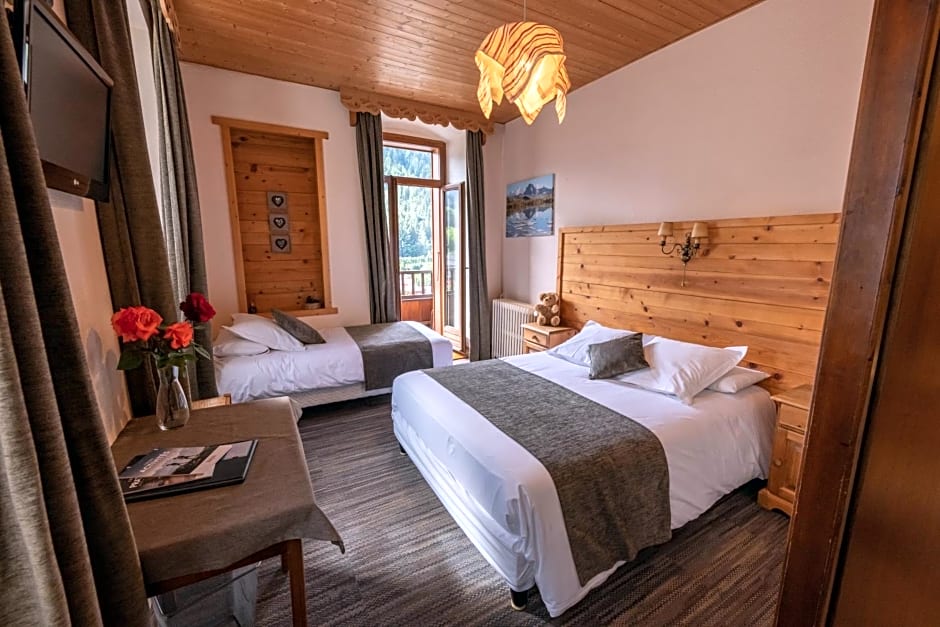 Hotel la Pointe Percee