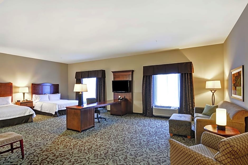 Hampton Inn By Hilton and Suites New Hartford/Utica