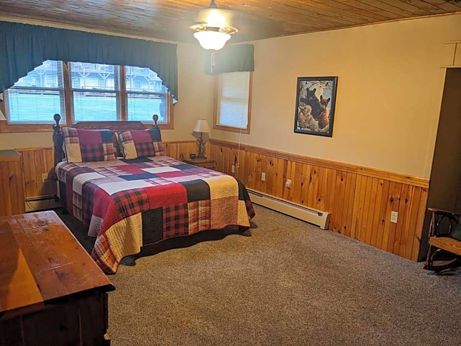 Rough Cut Lodge