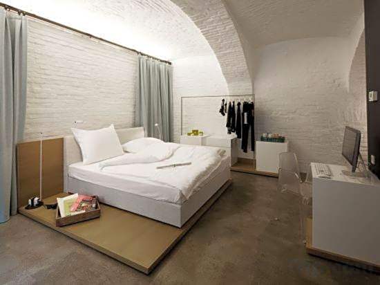 Grätzlhotel Karmelitermarkt