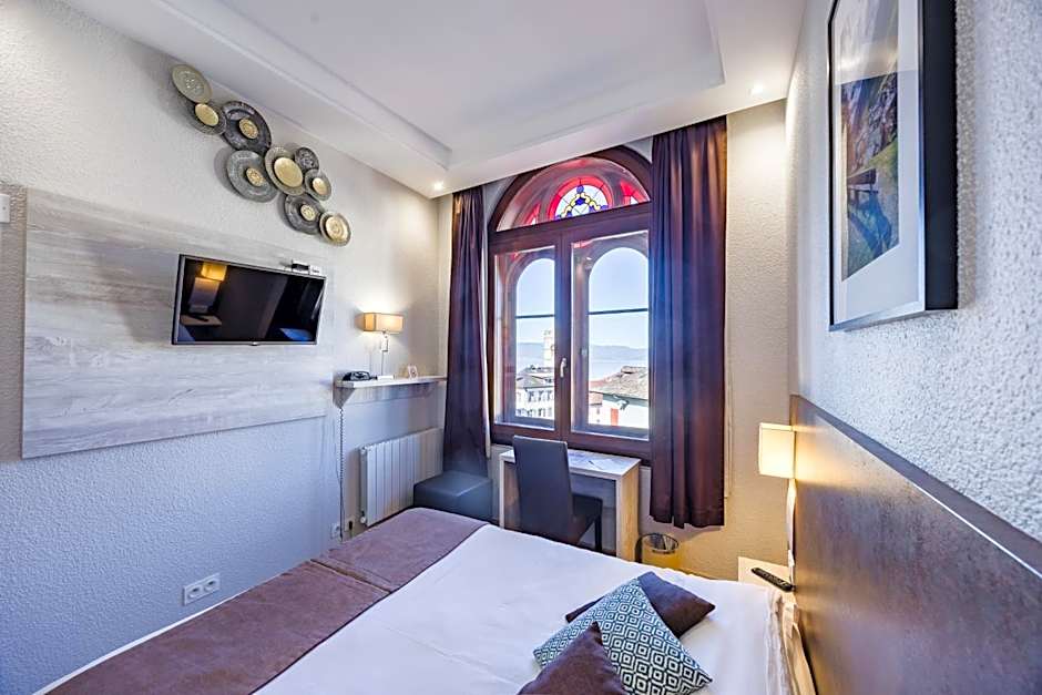 Hôtel de France Contact-Hôtel