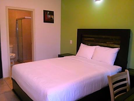Double Room with Private Bathroom