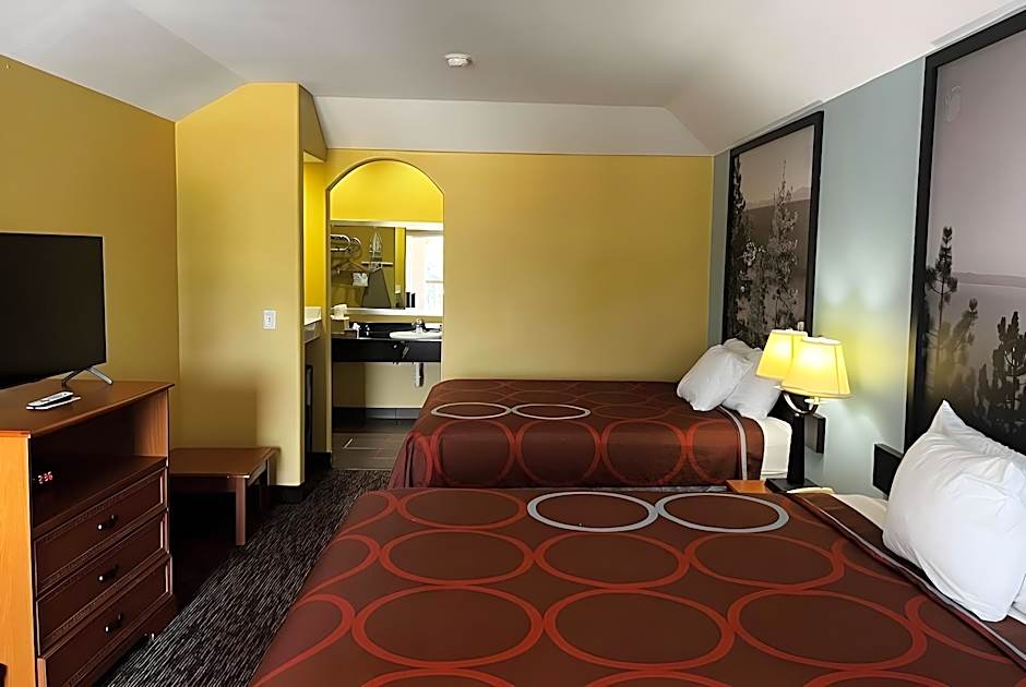 Quality Inn Montgomery - Lake Conroe