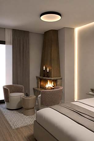 Double Room with Fireplace