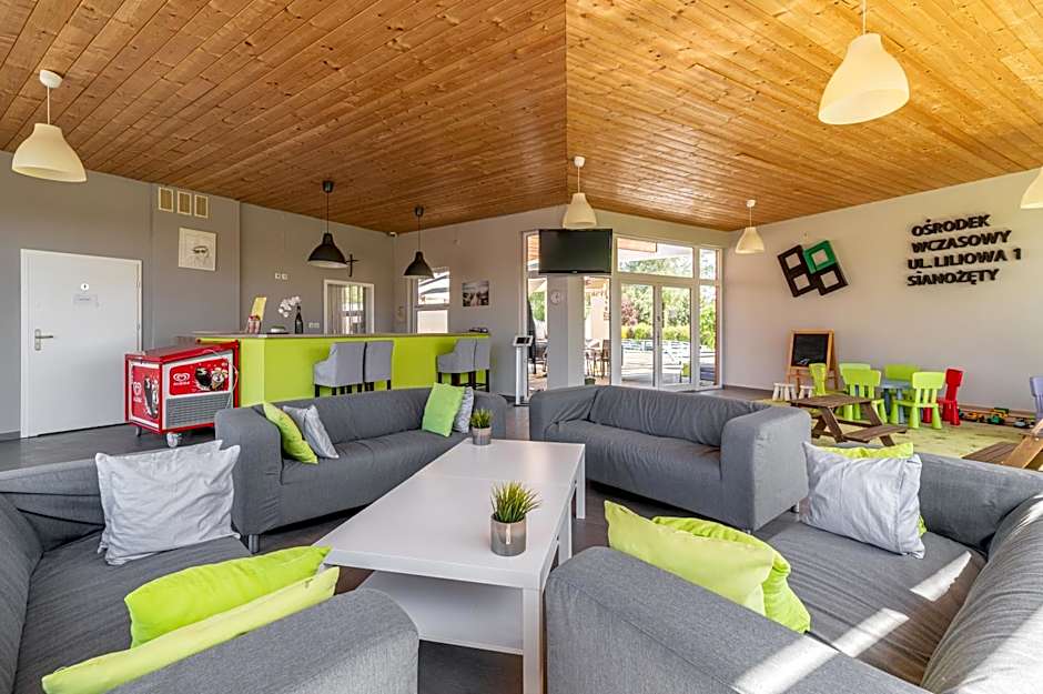 Ośrodek Wczasowy Boski Raj