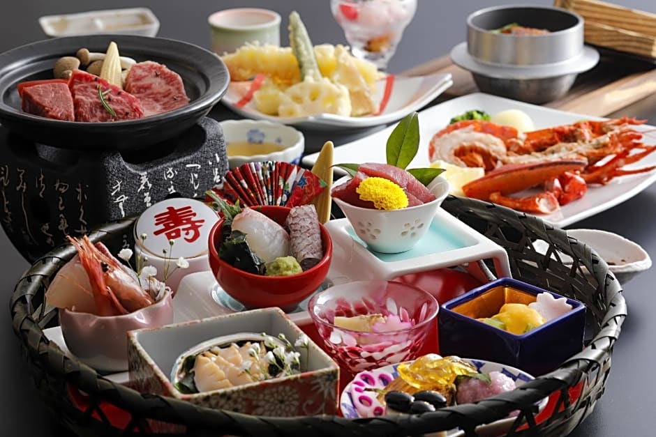 Kansai Airport Spa Hotel Garden Palace