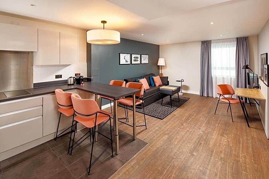 Aparthotel Adagio London Sutton Point
