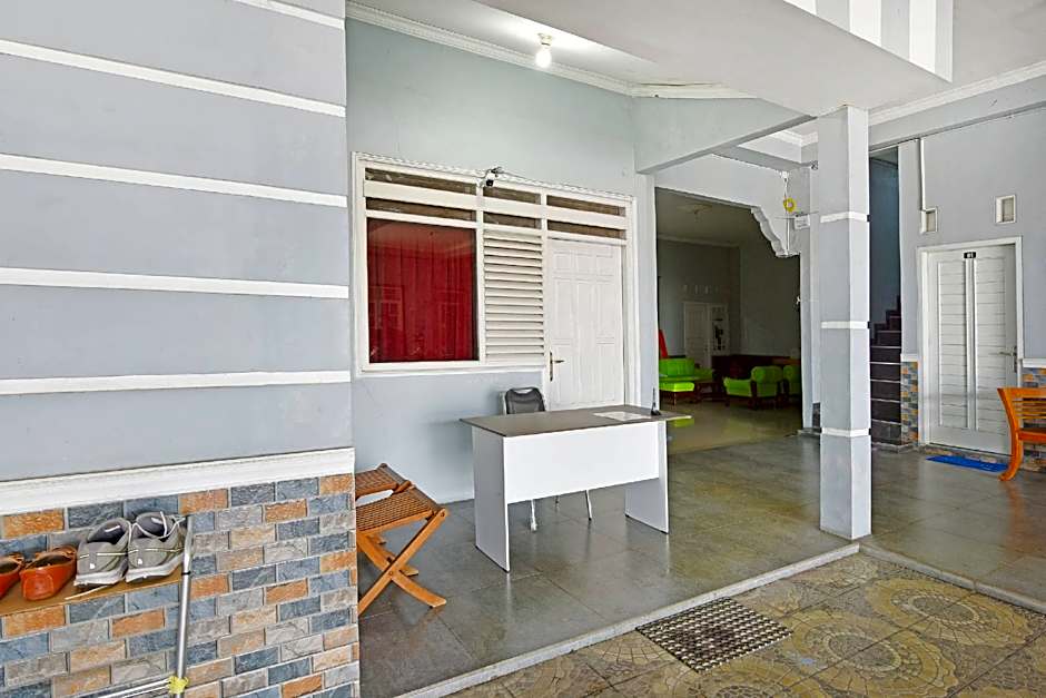 OYO Life 91399 Homestay Trendy Syariah