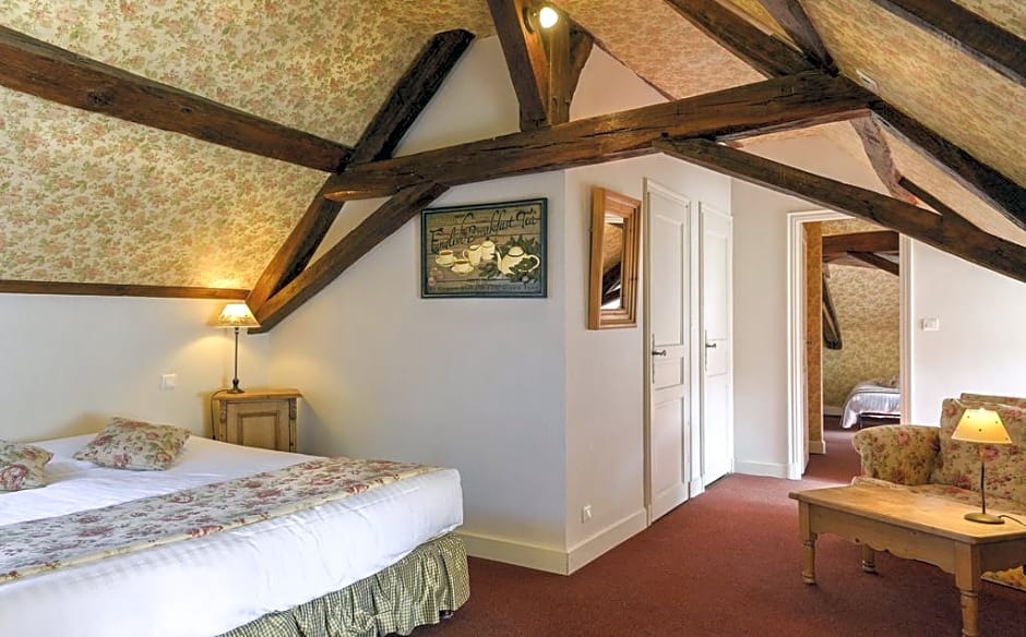 Hotel & Spa du Domaine des Thomeaux, The Originals Relais (Relais du Silence)