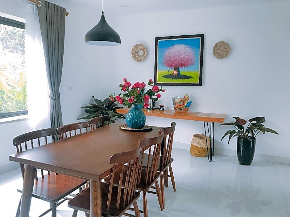 ROSE Villas & Resort Ba Vi