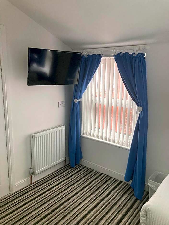 The New Astoria Hotel