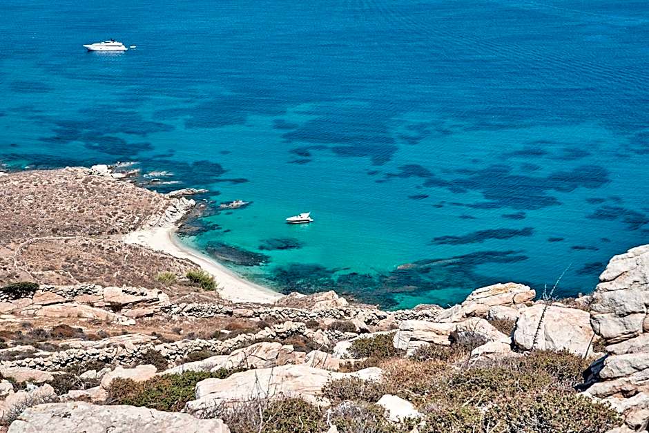 Myconian Panoptis Escape, a member of Small Luxury Hotels of the World