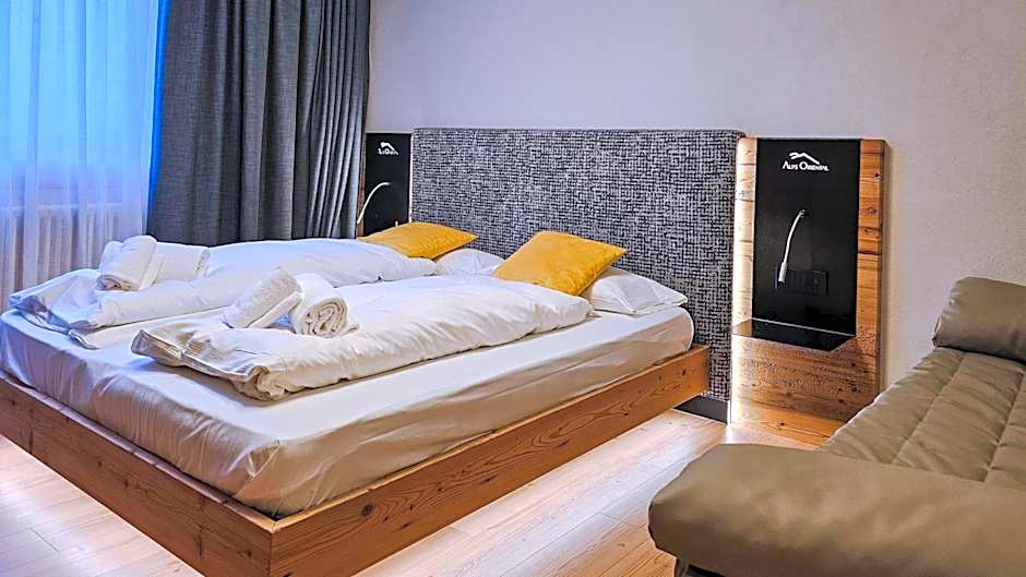 Alps Oriental Wellness HOTEL