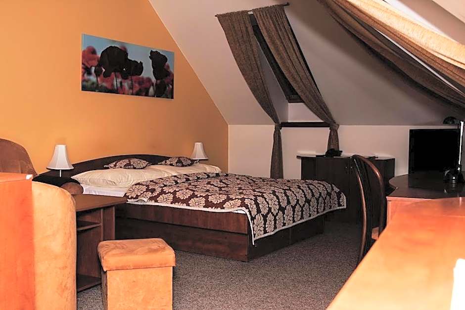 Hotel Pod Hradom