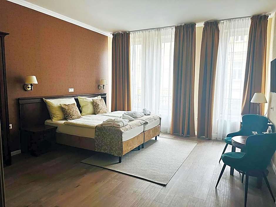 Wellness Hotel Pivovar Monopol