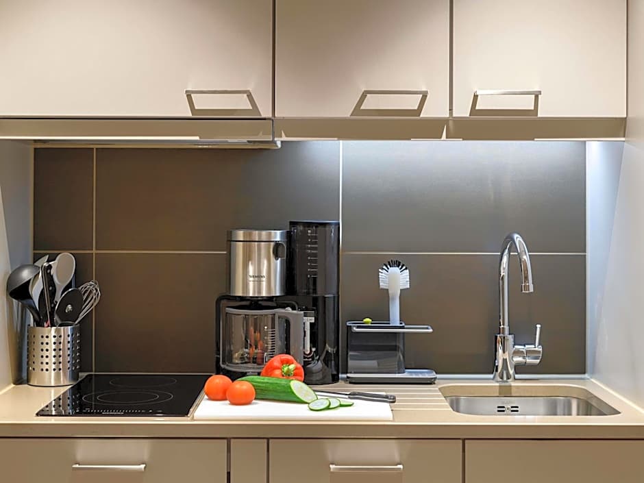 Aparthotel Adagio Bremen