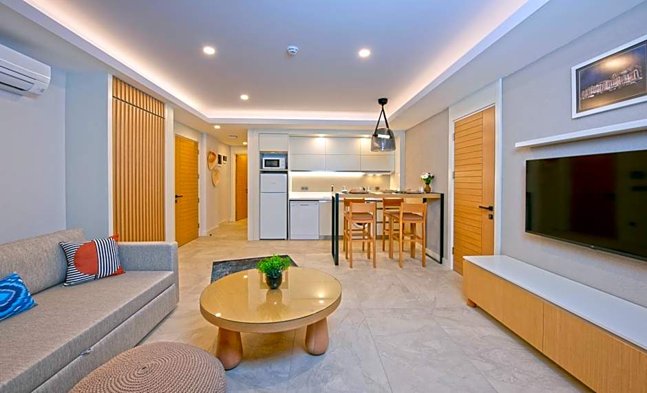 A Suite Side