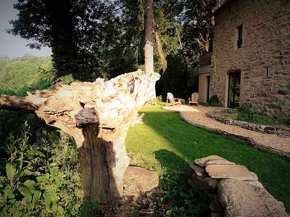 Domaine des Marequiers chambre Silène