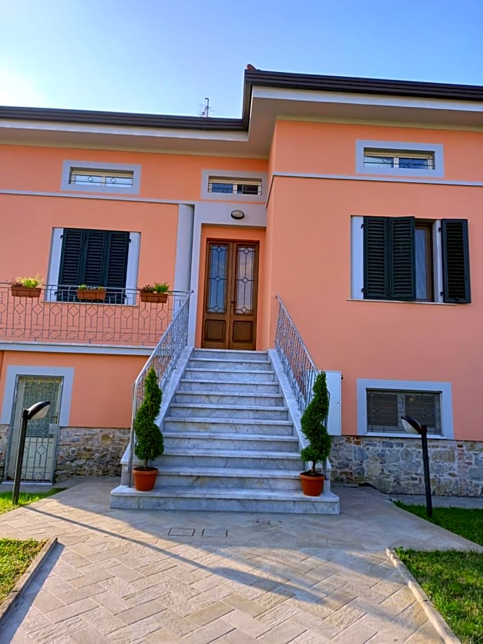 BnB Villa Melany vicino Centro