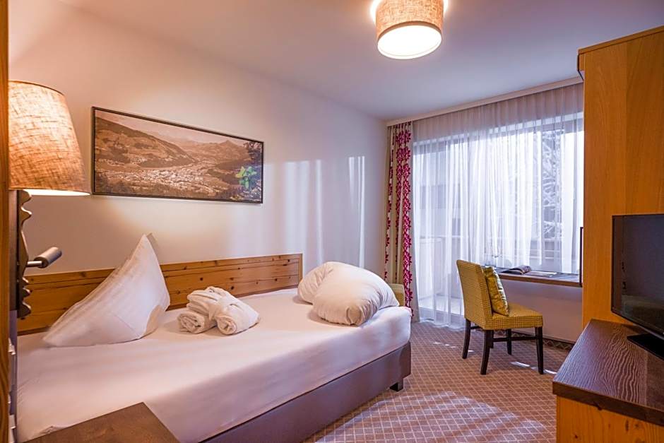 Alpen Glück Hotel Kirchberger Hof