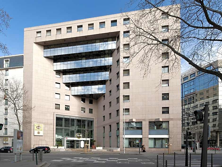 B&B Hotel LYON Centre Part-dieu Gambetta