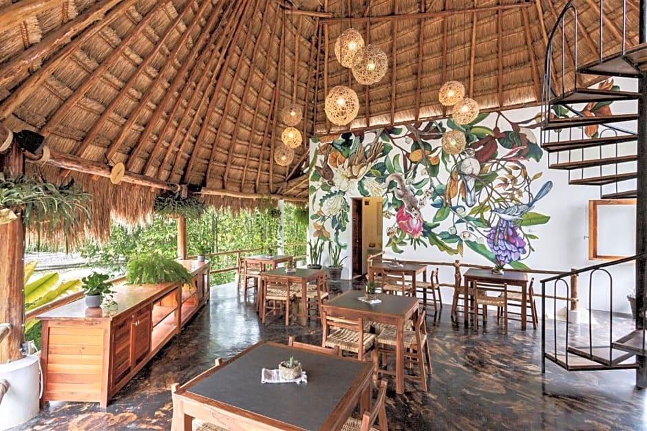 Hotel Aires Bacalar