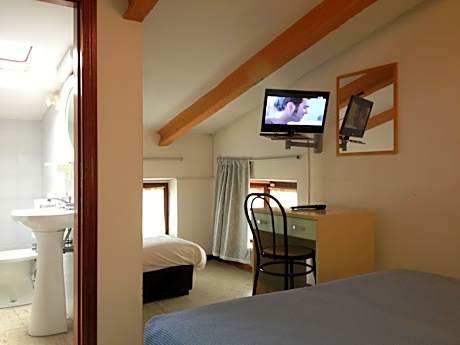 Double or Twin Room - Attic