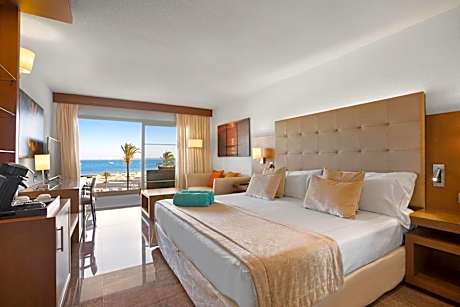 Superior Double Room with Sea View