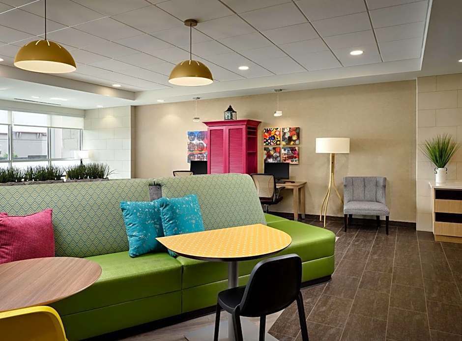 Home2 Suites By Hilton Fishers Indianapolis Northeast, In