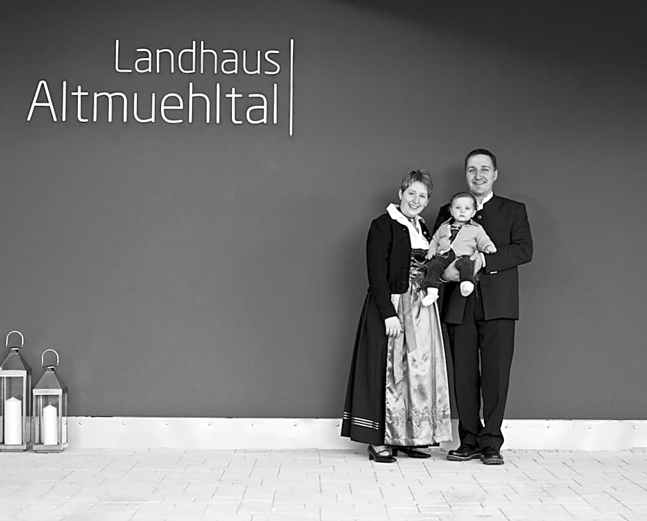 Landhaus Altmuehltal