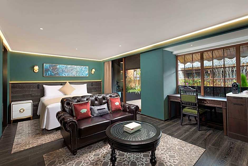 Wyndham Garden Qionglai Downtown