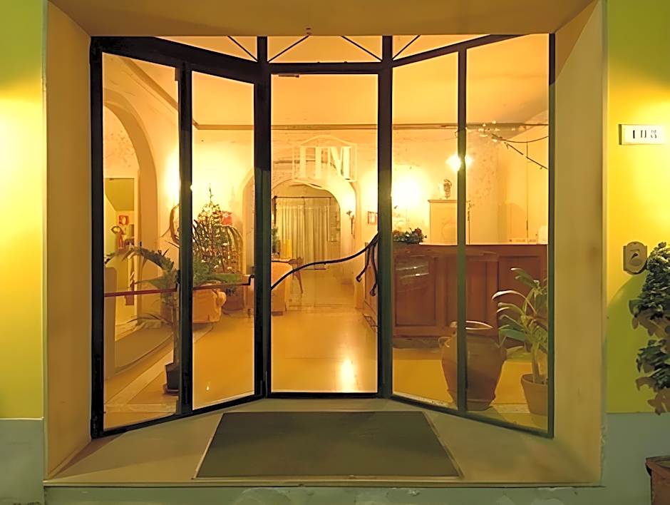 Hotel Moderno