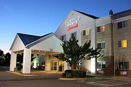 Fairfield Inn & Suites by Marriott Minneapolis Eden Prairie