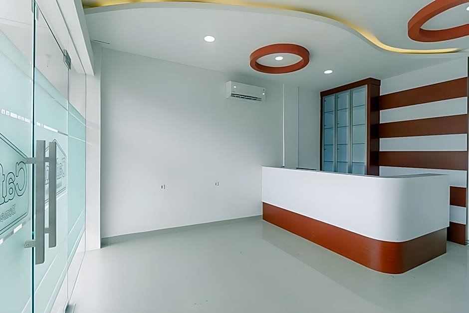 RedDoorz near Mall SKA Pekanbaru