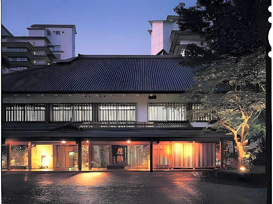 Sendai Akiu Onsen Sakan