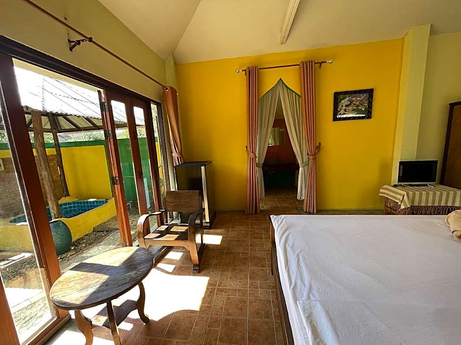 Aroma Pai Spa Hotel