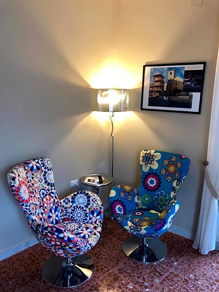 B&B Baronia Luxury Rooms