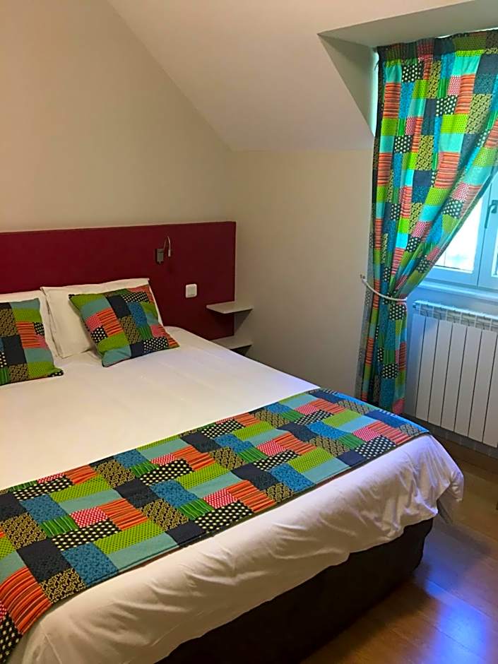 Hôtel & Spa Rodier x Café Bar & Restaurant