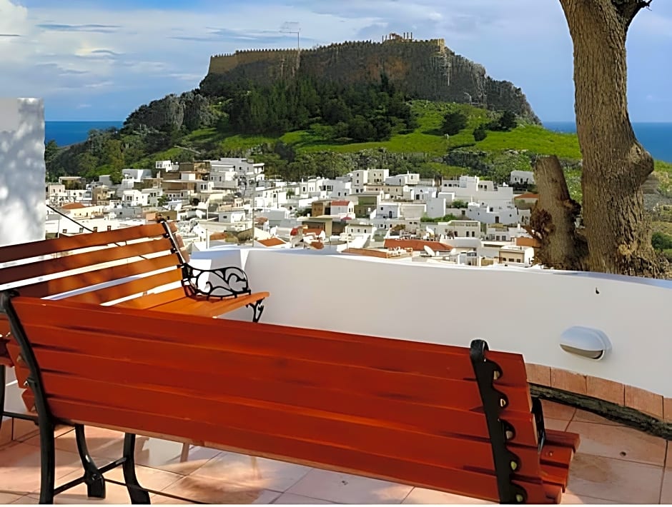 Little Lindos Sea View Studios