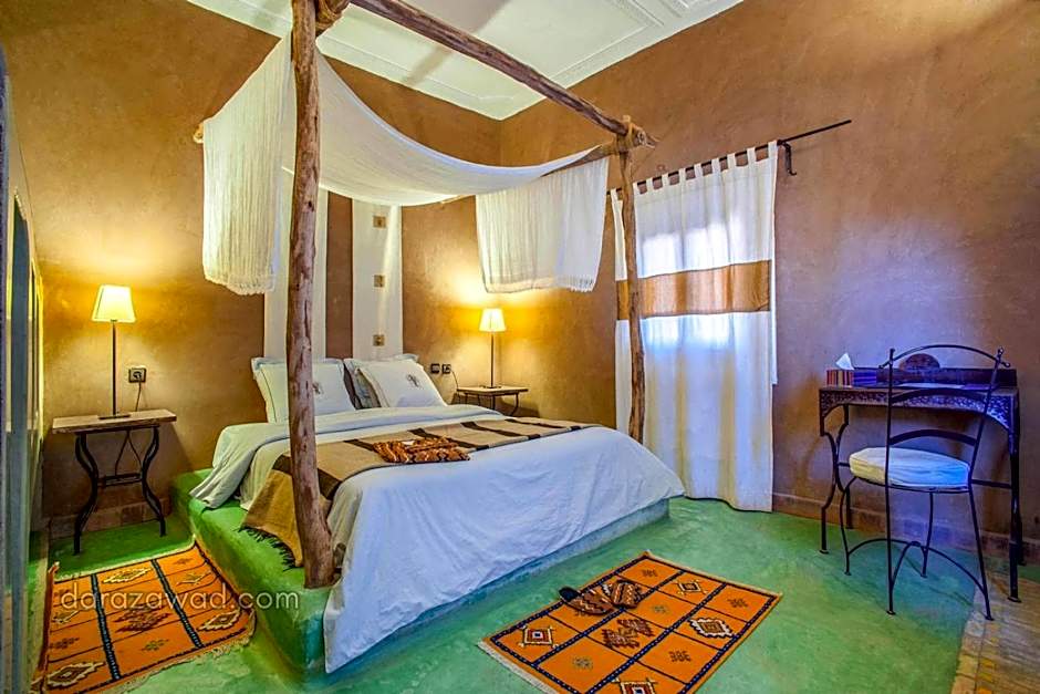 Dar Azawad Boutique Hotel - Mhamid Sahara Stay