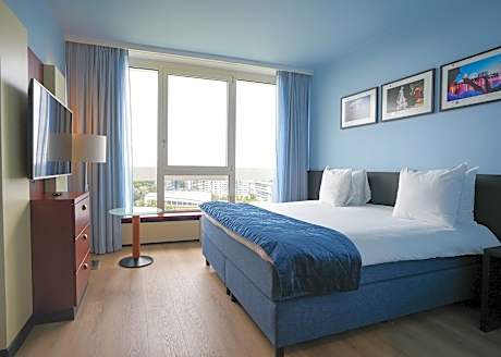One-Bedroom Suite with Sofa Bed and Minibar