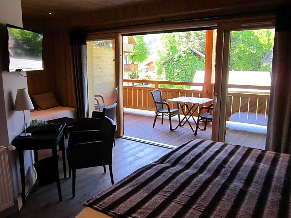 Logis Hotel Gai Soleil