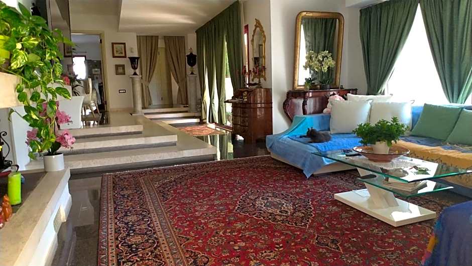 Gemma Di Gallura Charme B&B