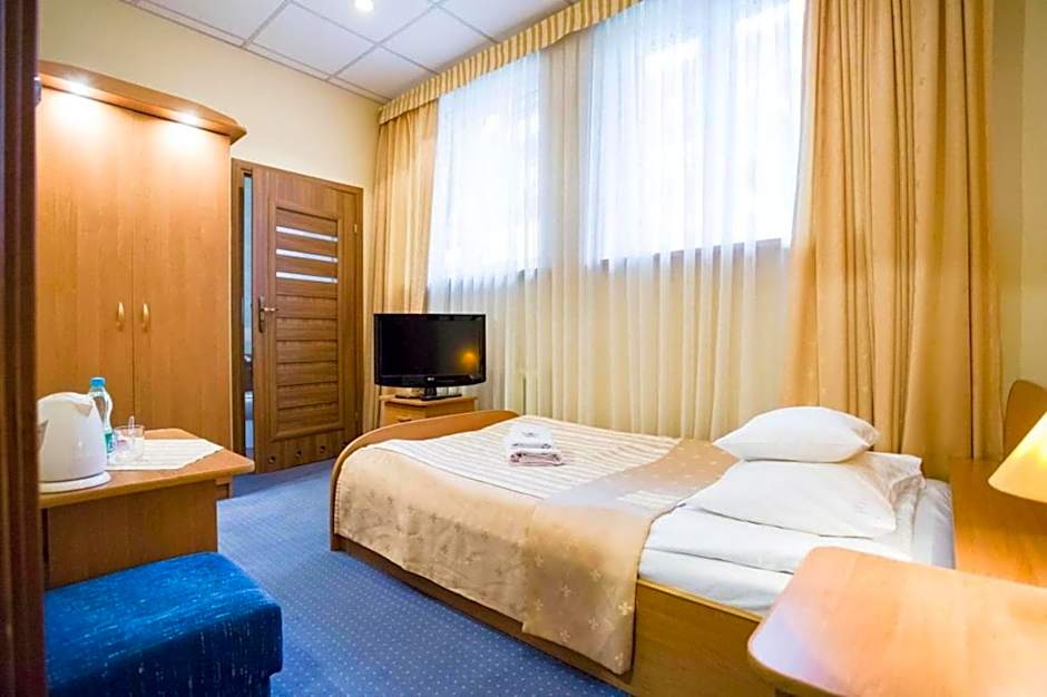 Ośrodek FIAN Zakopane - noclegi i konferencje w centrum