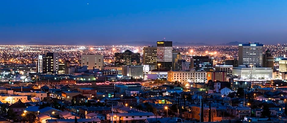 Holiday Inn Express El Paso-Central by IHG
