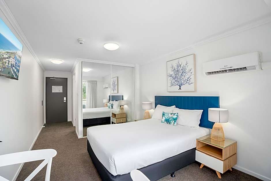 Sovereign on the Gold Coast