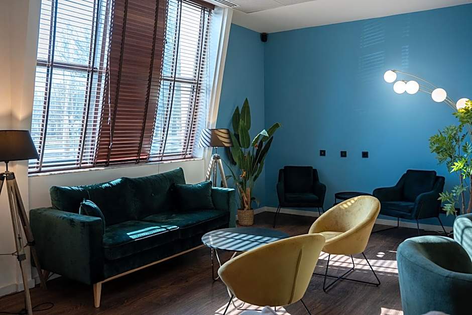 Hotel Ibis Coimbra Centro